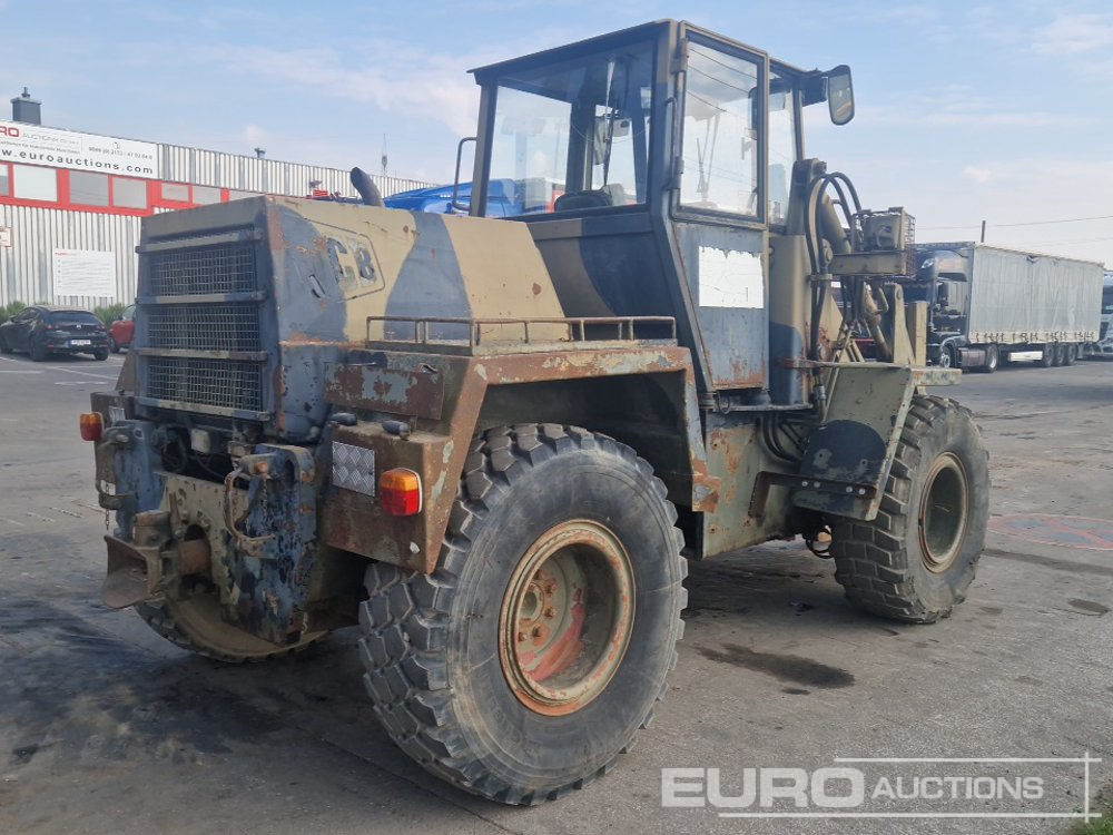 JCB 410M - Riteņu iekrāvējs: foto 5 JCB 410M - Riteņu iekrāvējs: foto 5