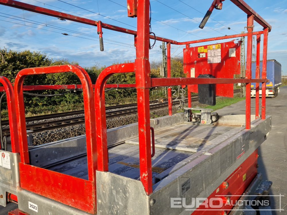 Šķērveida pacēlājs JLG 3246ES: foto 12