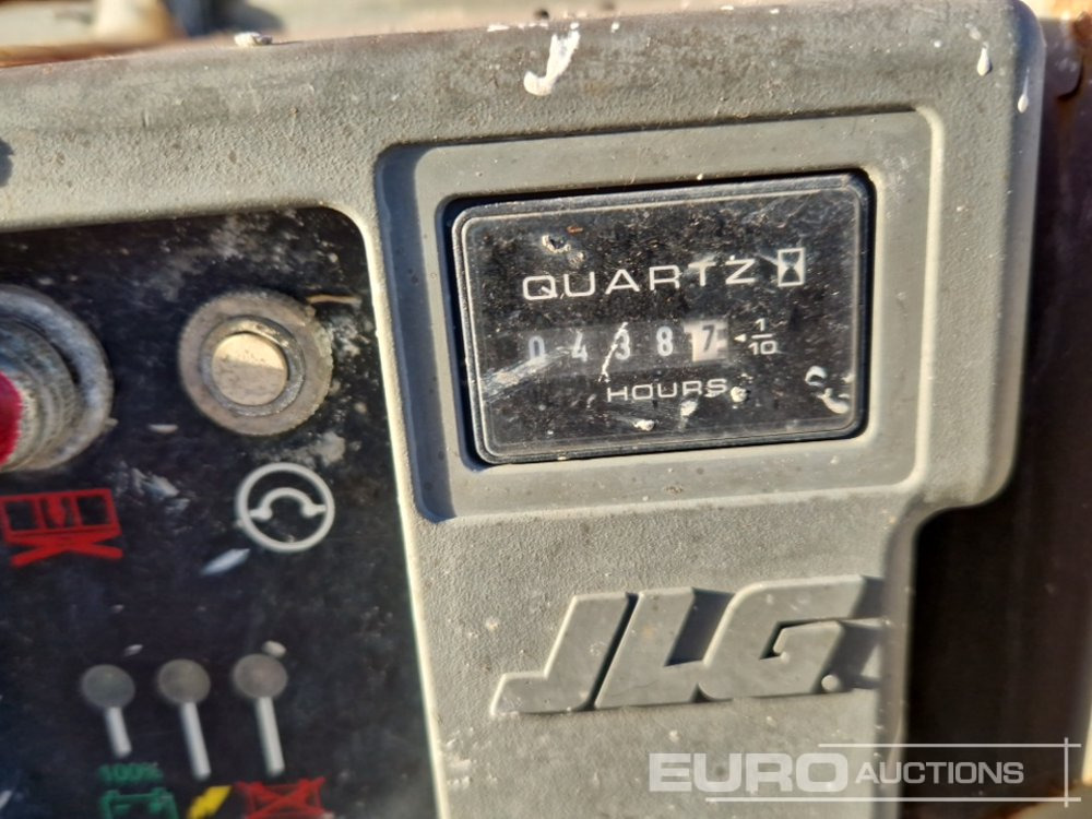 Šķērveida pacēlājs JLG 3246ES: foto 16