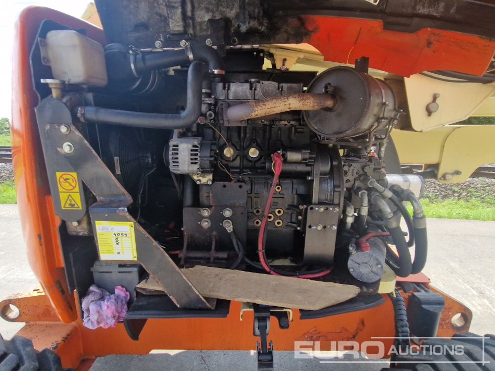 Pacēlājs JLG 450AJ: foto 20
