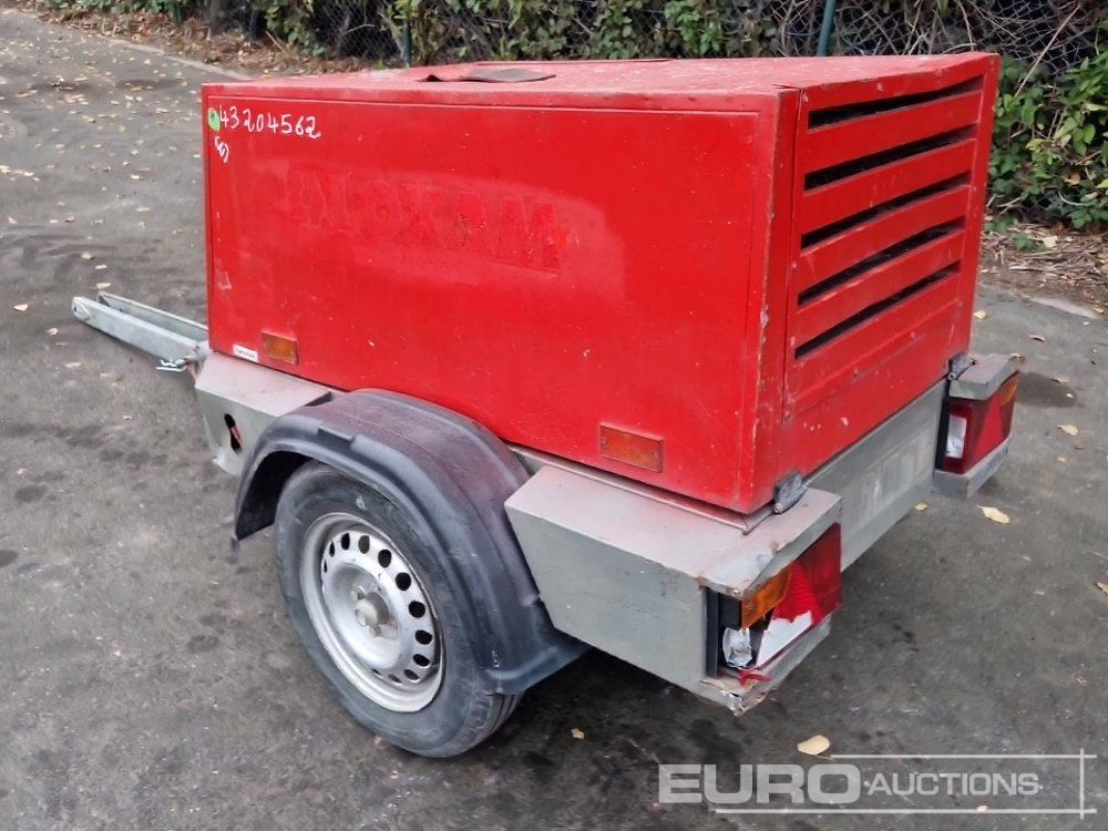 Kaeser M20 70CFM - Gaisa kompresors: foto 2 Kaeser M20 70CFM - Gaisa kompresors: foto 2