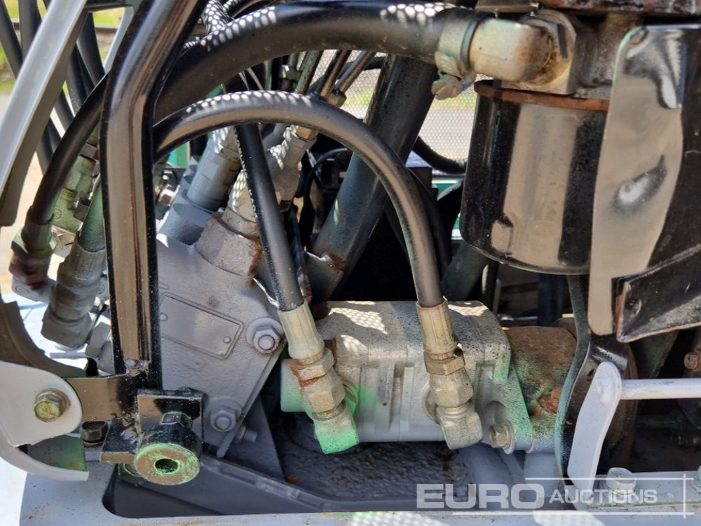 Mini-ekskavators Kobelco SS1: foto 18