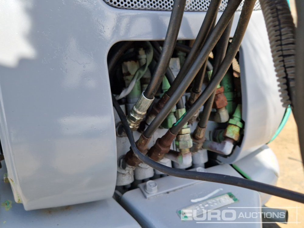 Mini-ekskavators Kobelco SS1: foto 17