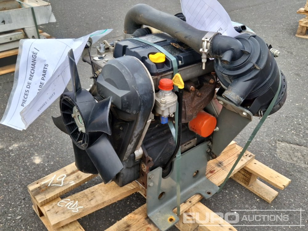 Kohler Engine to suit Wacker RTX-SC2 - Dzinējs: foto 3 Kohler Engine to suit Wacker RTX-SC2 - Dzinējs: foto 3