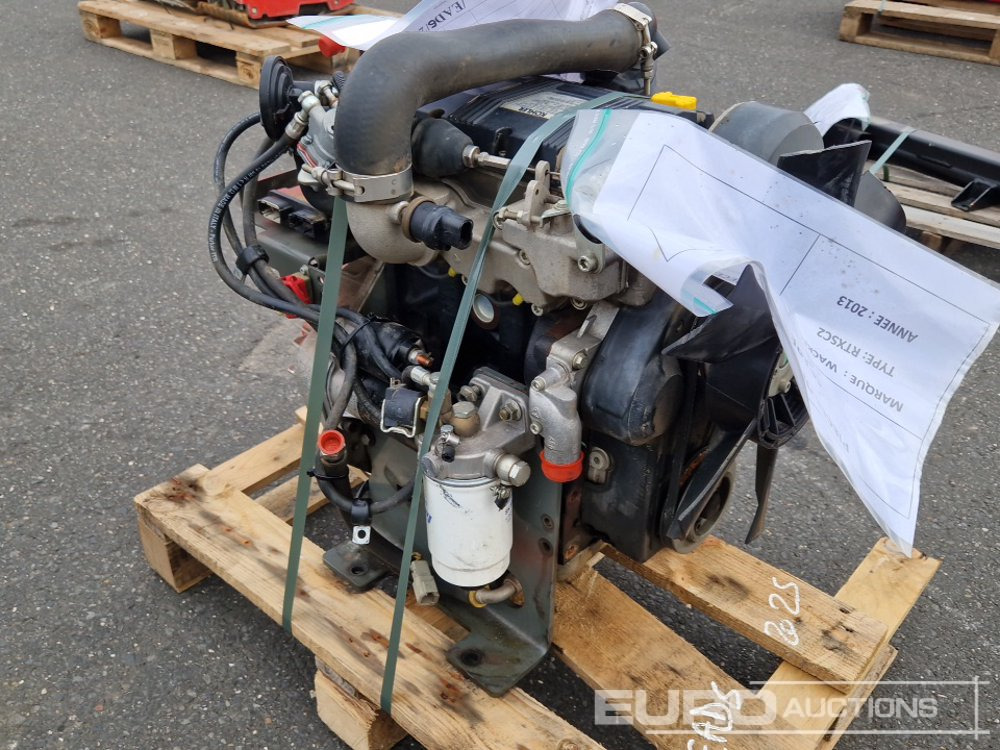 Kohler Engine to suit Wacker RTX-SC2 - Dzinējs: foto 2 Kohler Engine to suit Wacker RTX-SC2 - Dzinējs: foto 2