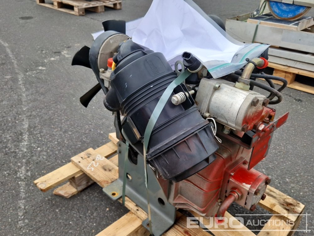 Kohler Engine to suit Wacker RTX-SC2 - Dzinējs: foto 4 Kohler Engine to suit Wacker RTX-SC2 - Dzinējs: foto 4