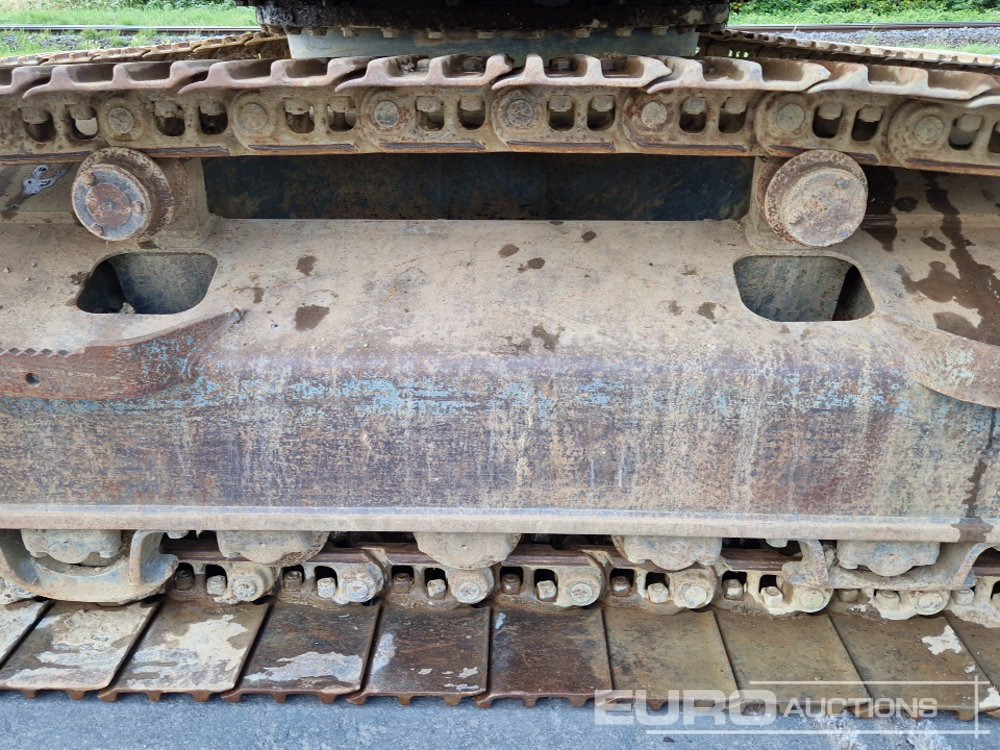 Kāpurķēžu ekskavators Komatsu PC228USLC-3N0: foto 14