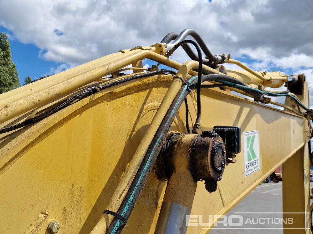 Kāpurķēžu ekskavators Komatsu PC228USLC-3N0: foto 25
