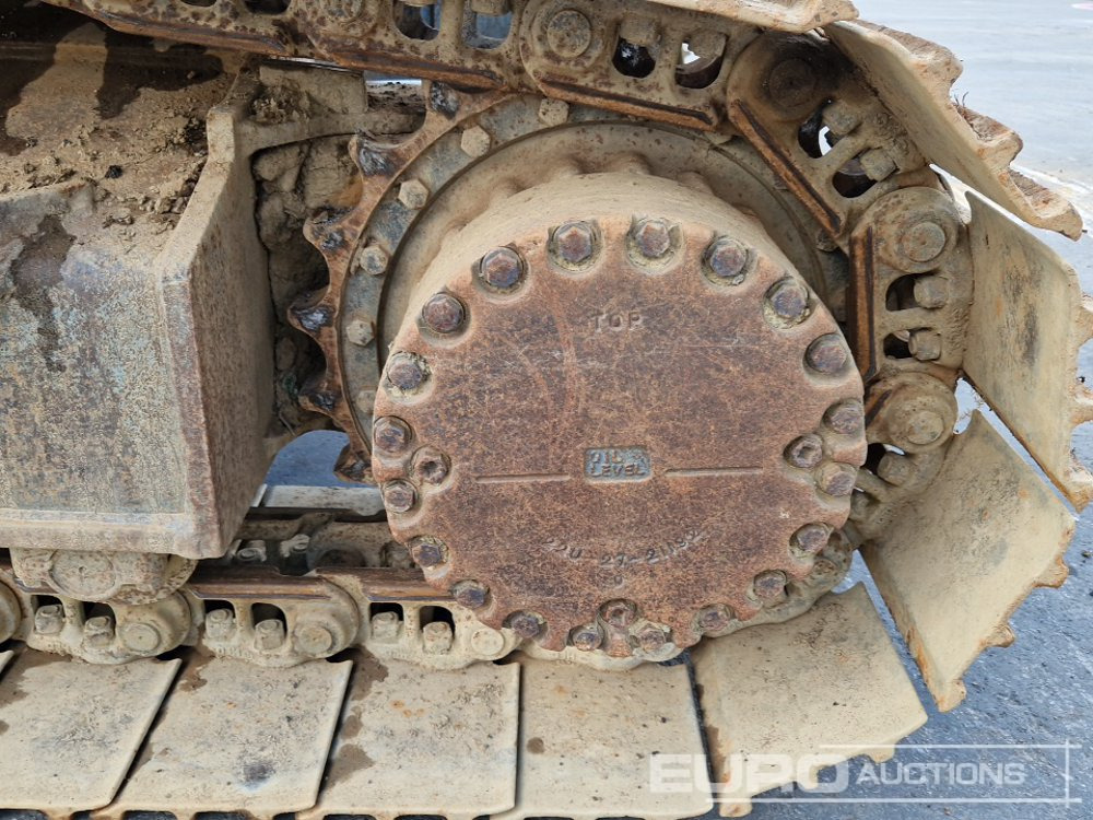 Kāpurķēžu ekskavators Komatsu PC228USLC-3N0: foto 13