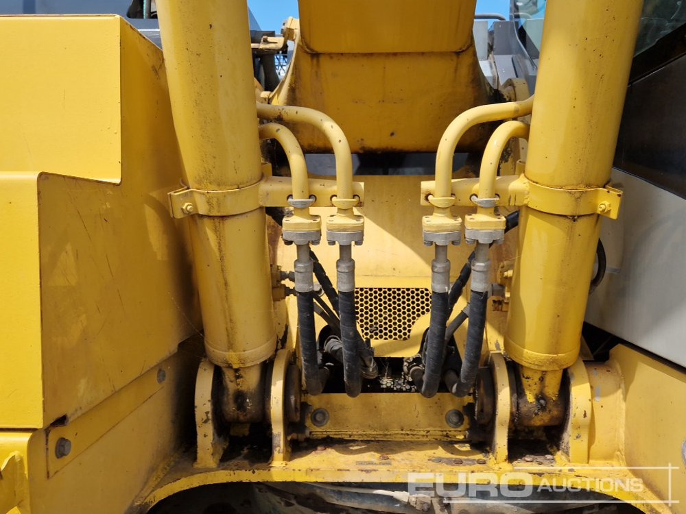 Kāpurķēžu ekskavators Komatsu PC228USLC-3N0: foto 27
