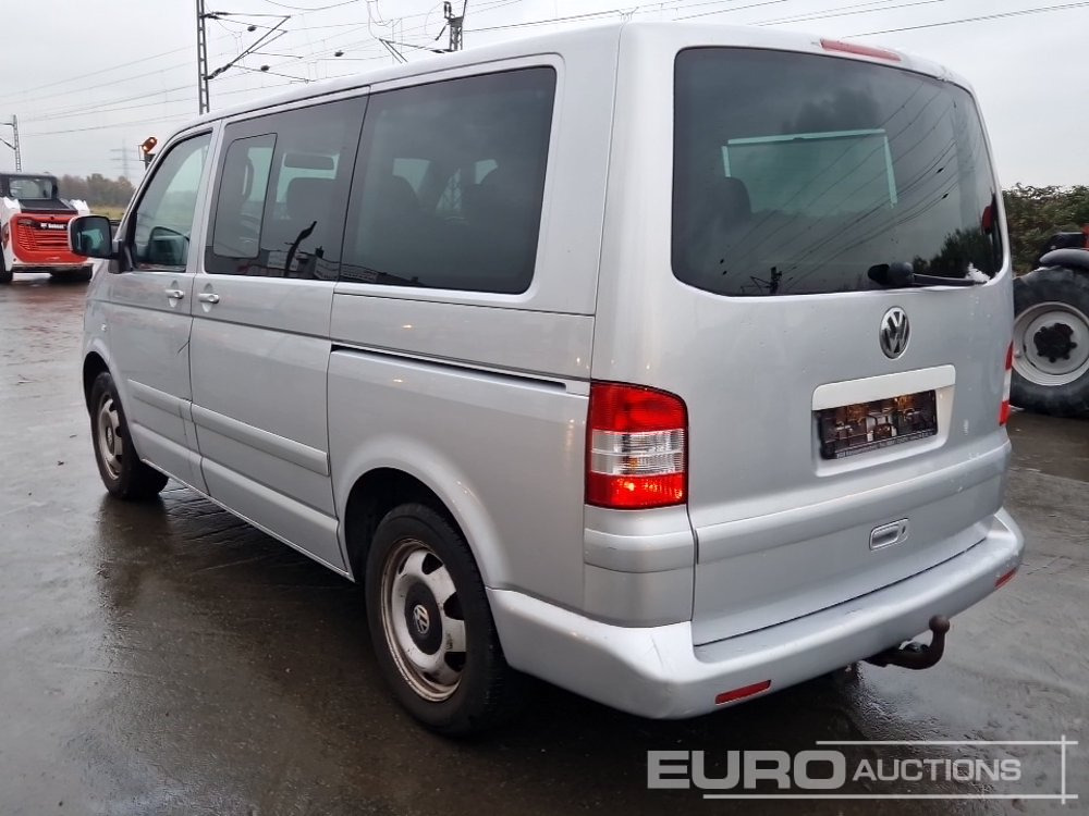 2007 Volkswagen Multivan - Komercauto: foto 3 2007 Volkswagen Multivan - Komercauto: foto 3