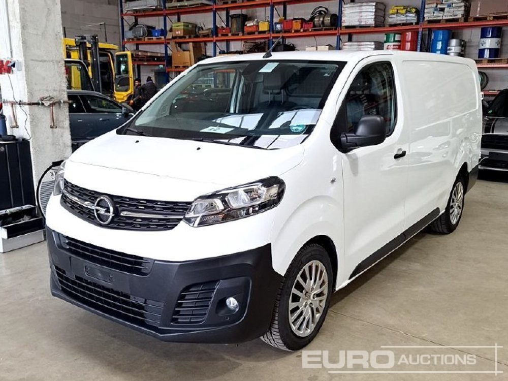2021 Opel Vivaro - Komercauto: foto 1 2021 Opel Vivaro - Komercauto: foto 1