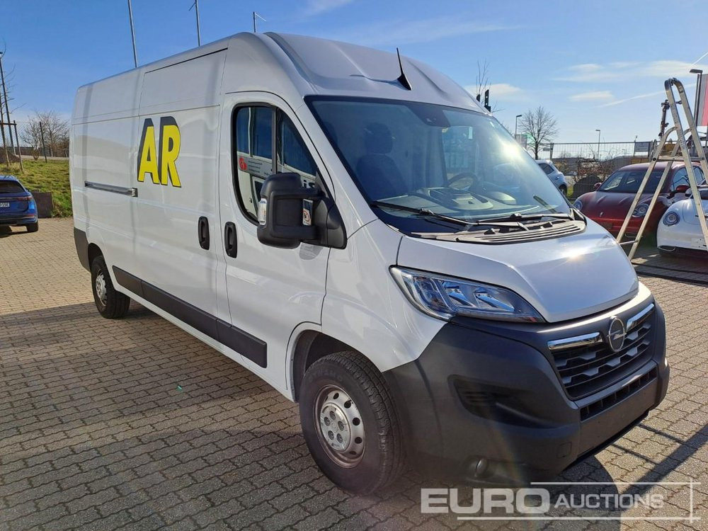 2023 Opel Movano - Komercauto: foto 4 2023 Opel Movano - Komercauto: foto 4