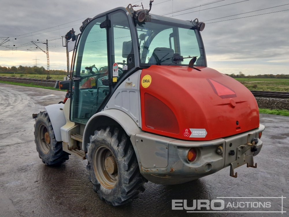 Kramer 351 - Riteņu iekrāvējs: foto 3 Kramer 351 - Riteņu iekrāvējs: foto 3