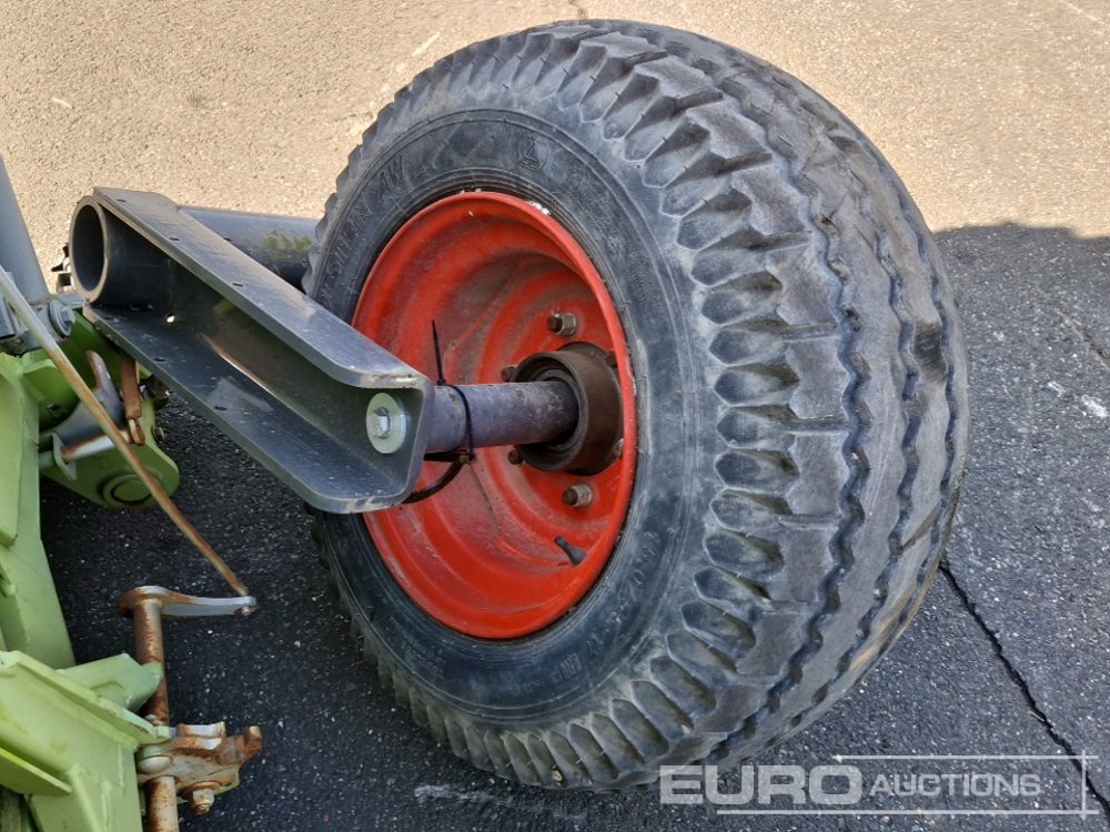 Lauksaimniecības tehnika 2014 Claas ORBIS 900: foto 7
