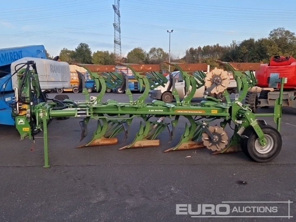 2018 Amazone Cayros XS - Lauksaimniecības tehnika: foto 5 2018 Amazone Cayros XS - Lauksaimniecības tehnika: foto 5