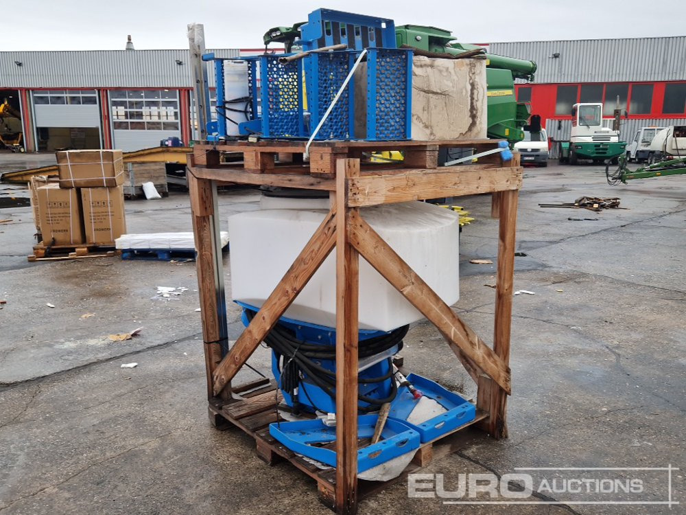 Lemken SeedHub 5/500 Seed Drill - Lauksaimniecības tehnika: foto 2 Lemken SeedHub 5/500 Seed Drill - Lauksaimniecības tehnika: foto 2