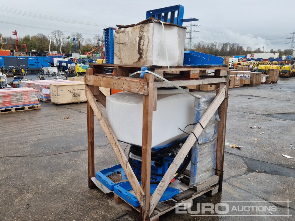 Lemken SeedHub 5/500 Seed Drill - Lauksaimniecības tehnika: foto 3 Lemken SeedHub 5/500 Seed Drill - Lauksaimniecības tehnika: foto 3