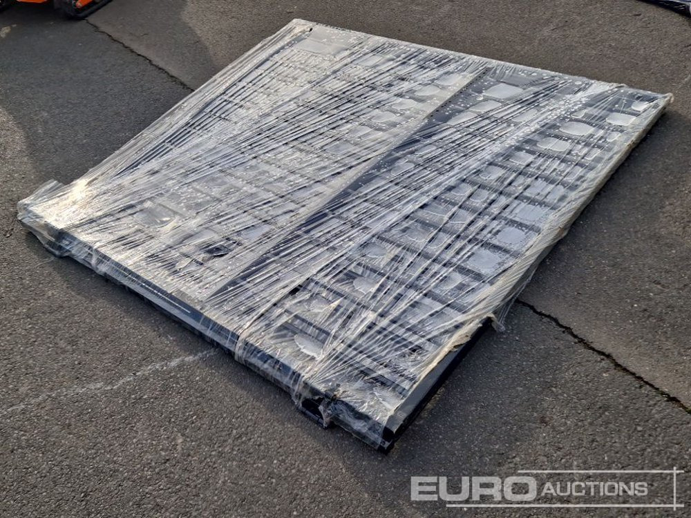 Unused 2025 SKLP 14' Bi-Parting Iron Wrought Gate - Lauksaimniecības tehnika: foto 4 Unused 2025 SKLP 14' Bi-Parting Iron Wrought Gate - Lauksaimniecības tehnika: foto 4