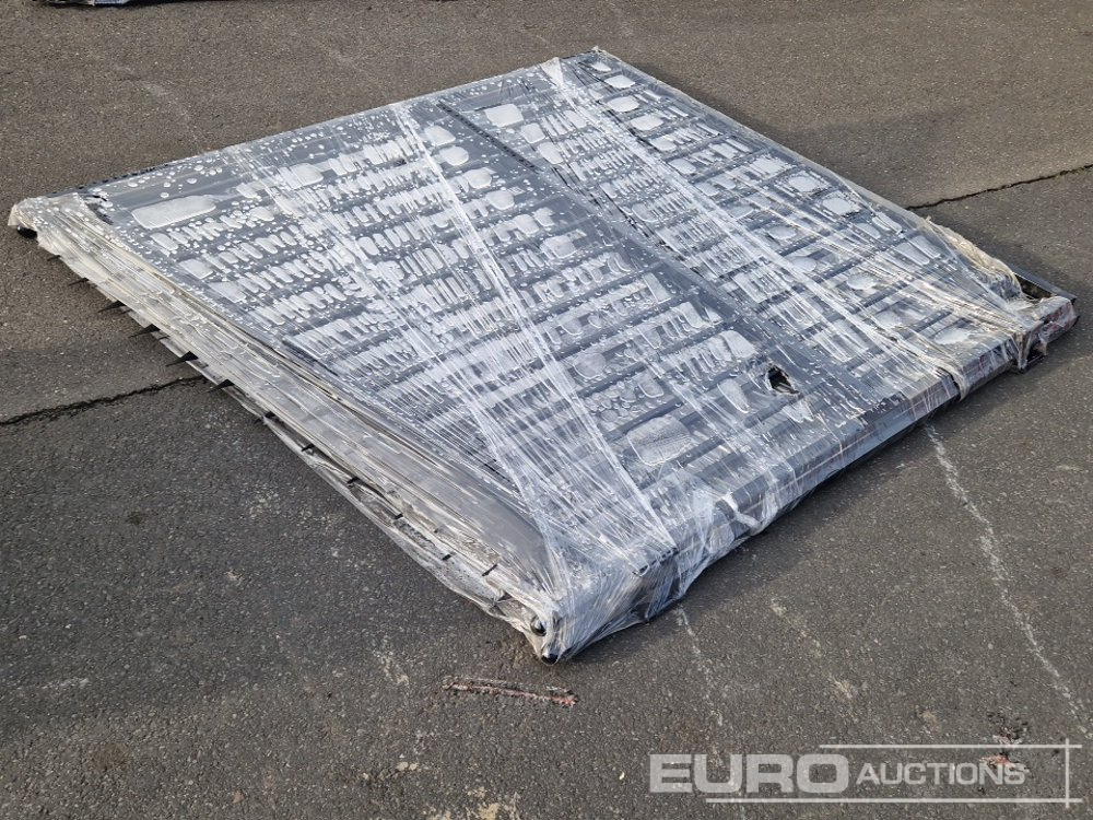 Unused 2025 SKLP 14' Bi-Parting Iron Wrought Gate - Lauksaimniecības tehnika: foto 3 Unused 2025 SKLP 14' Bi-Parting Iron Wrought Gate - Lauksaimniecības tehnika: foto 3