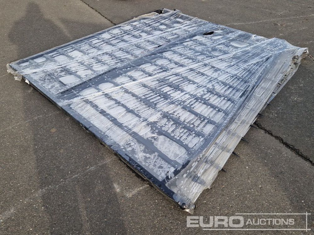 Unused 2025 SKLP 14' Bi-Parting Iron Wrought Gate - Lauksaimniecības tehnika: foto 2 Unused 2025 SKLP 14' Bi-Parting Iron Wrought Gate - Lauksaimniecības tehnika: foto 2