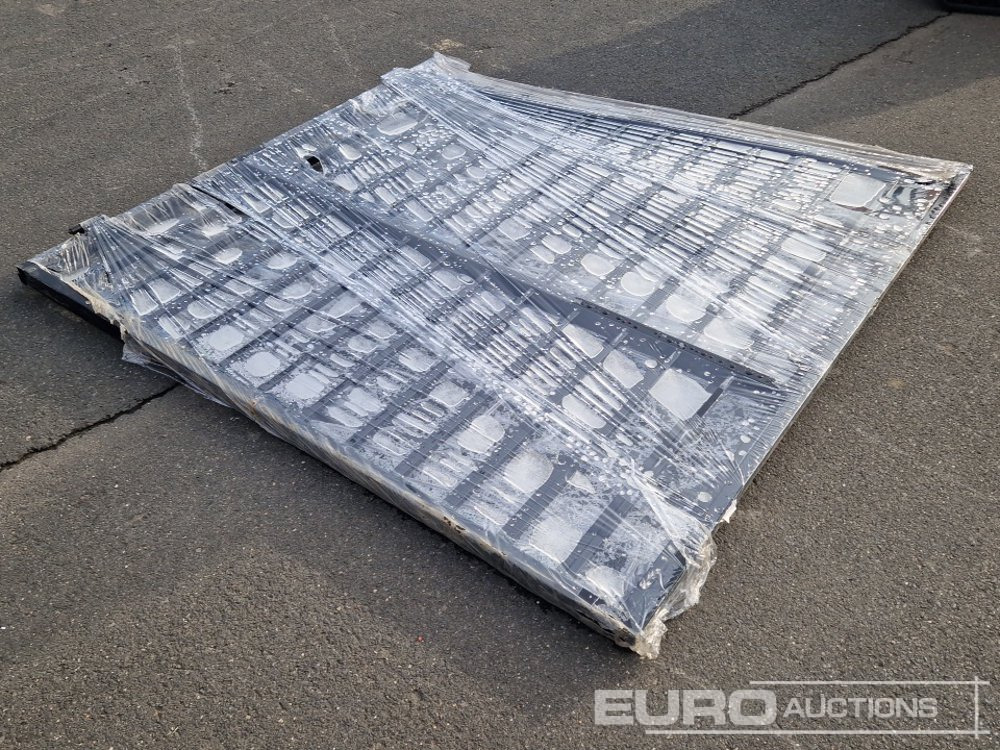 Unused 2025 SKLP 14' Bi-Parting Iron Wrought Gate - Lauksaimniecības tehnika: foto 5 Unused 2025 SKLP 14' Bi-Parting Iron Wrought Gate - Lauksaimniecības tehnika: foto 5