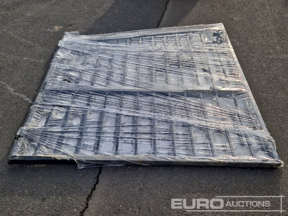 Unused 2025 SKLP 14' Bi-Parting Iron Wrought Gate - Lauksaimniecības tehnika: foto 1 Unused 2025 SKLP 14' Bi-Parting Iron Wrought Gate - Lauksaimniecības tehnika: foto 1