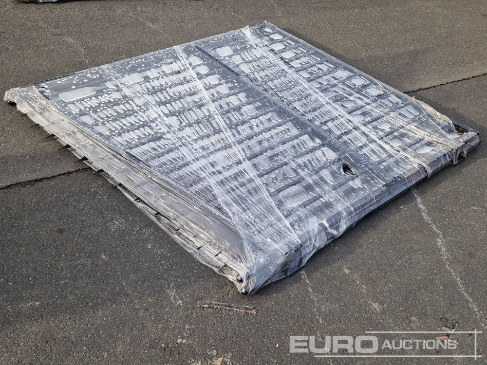 Unused 2025 SKLP 14' Bi-Parting Iron Wrought Gate - Lauksaimniecības tehnika: foto 3 Unused 2025 SKLP 14' Bi-Parting Iron Wrought Gate - Lauksaimniecības tehnika: foto 3