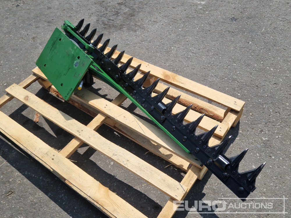 Unused Solmek EFG-15 - Lauksaimniecības tehnika: foto 3 Unused Solmek EFG-15 - Lauksaimniecības tehnika: foto 3