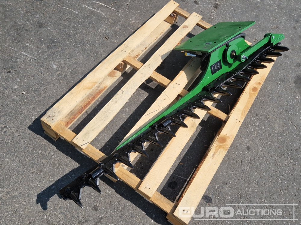 Unused Solmek EFG-15 - Lauksaimniecības tehnika: foto 4 Unused Solmek EFG-15 - Lauksaimniecības tehnika: foto 4