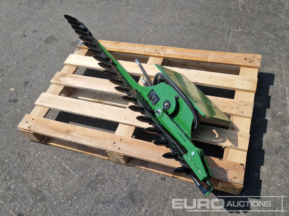 Unused Solmek EFG-15 - Lauksaimniecības tehnika: foto 1 Unused Solmek EFG-15 - Lauksaimniecības tehnika: foto 1