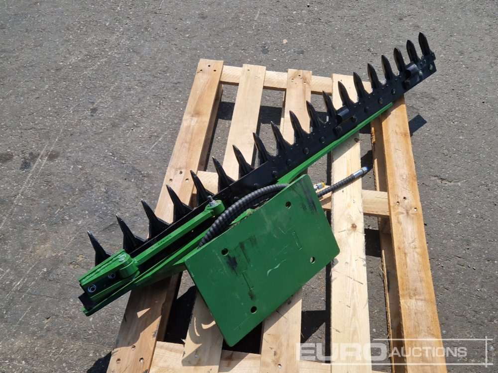 Unused Solmek EFG-15 - Lauksaimniecības tehnika: foto 2 Unused Solmek EFG-15 - Lauksaimniecības tehnika: foto 2