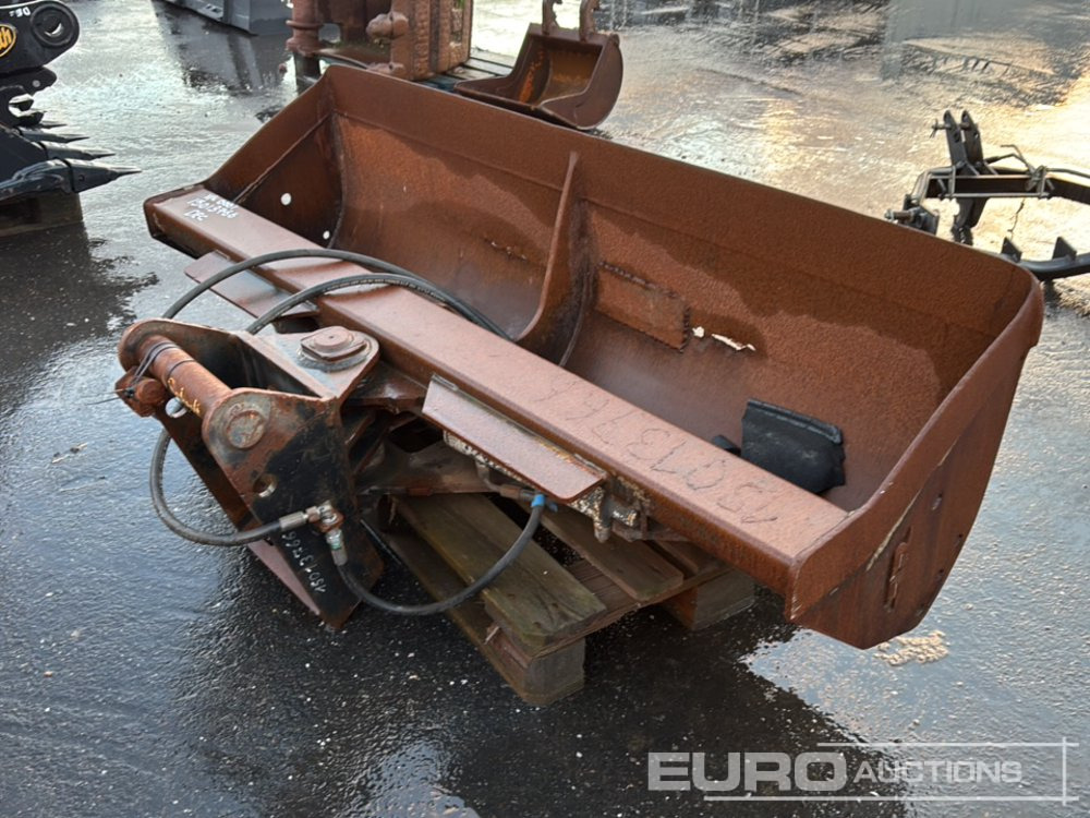 Lehnhoff 72" Hydraulic Tilt Ditchinmg Bucket, MS08 - Kauss: foto 5 Lehnhoff 72" Hydraulic Tilt Ditchinmg Bucket, MS08 - Kauss: foto 5