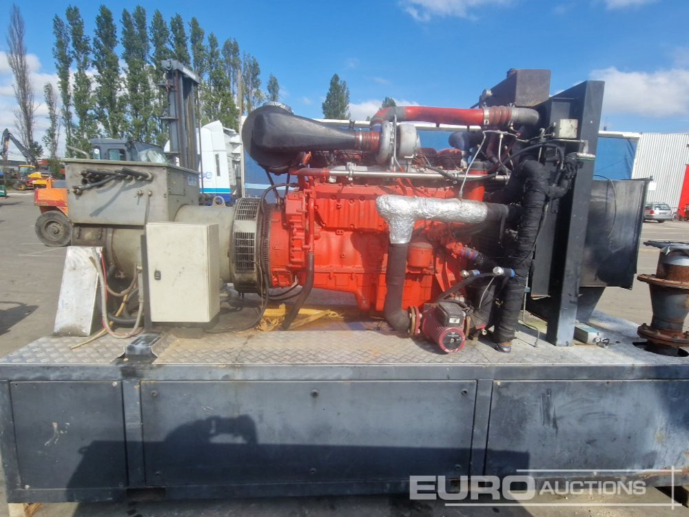 Leroy Somer 350kVA Scania Turbo Diesel Engine Generator - Elektroģenerators: foto 5 Leroy Somer 350kVA Scania Turbo Diesel Engine Generator - Elektroģenerators: foto 5
