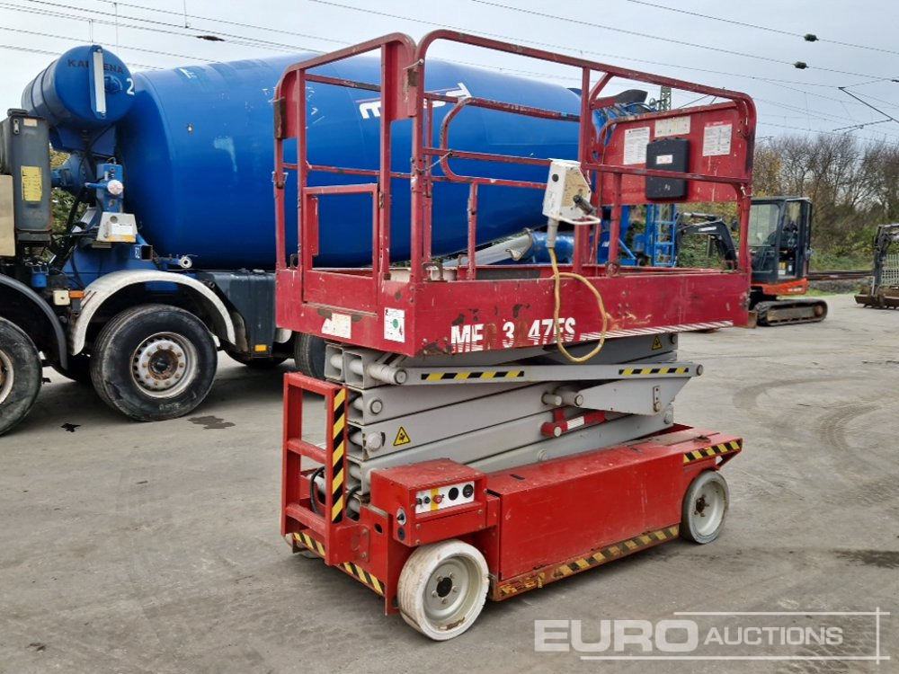 MEC 3247ES - Pacēlājs: foto 4 MEC 3247ES - Pacēlājs: foto 4