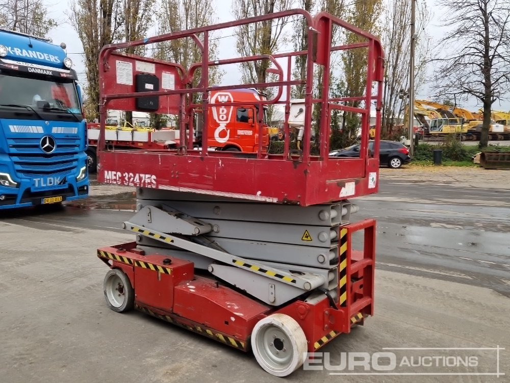 MEC 3247ES - Pacēlājs: foto 3 MEC 3247ES - Pacēlājs: foto 3