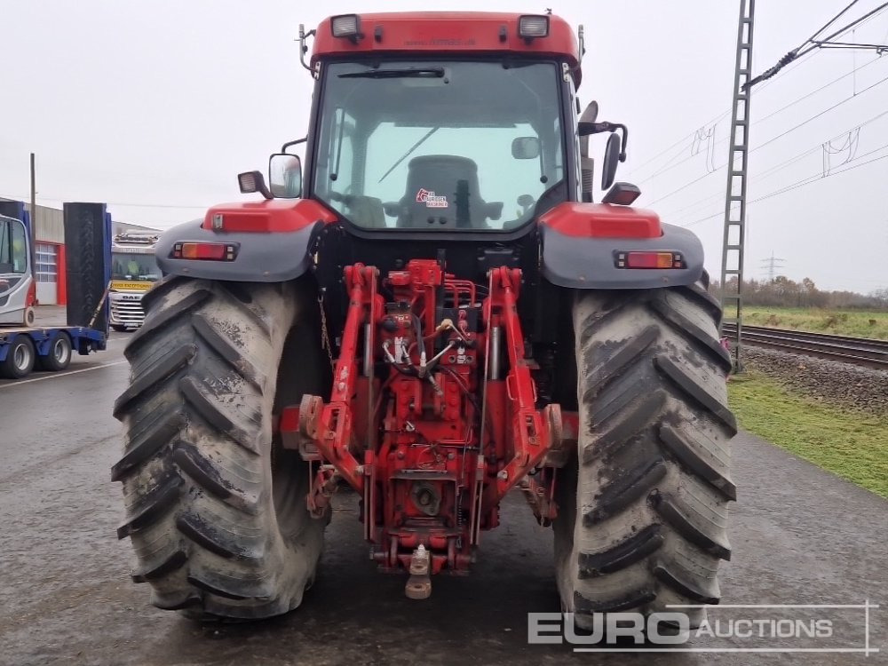 McCormick MTX200 - Traktors: foto 4 McCormick MTX200 - Traktors: foto 4