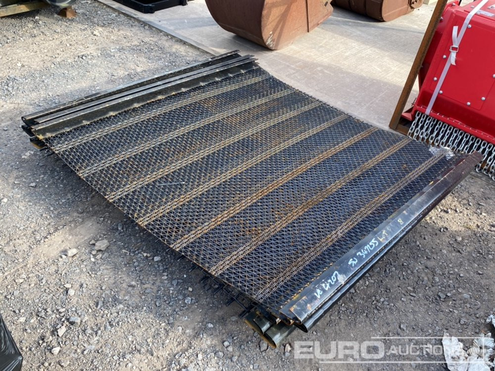Mesh Panels to suit Screener (6 of) - Celtniecības maisītājs: foto 3 Mesh Panels to suit Screener (6 of) - Celtniecības maisītājs: foto 3