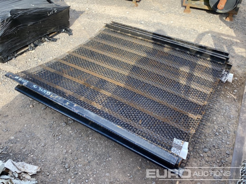 Mesh Panels to suit Screener (6 of) - Celtniecības maisītājs: foto 5 Mesh Panels to suit Screener (6 of) - Celtniecības maisītājs: foto 5