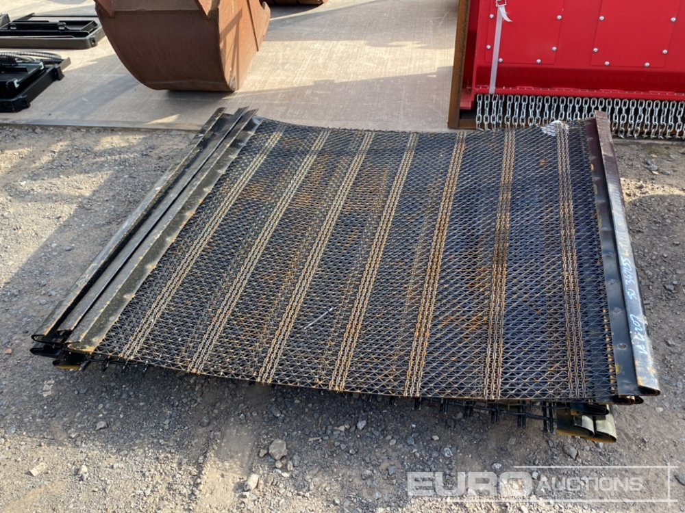 Mesh Panels to suit Screener (6 of) - Celtniecības maisītājs: foto 2 Mesh Panels to suit Screener (6 of) - Celtniecības maisītājs: foto 2