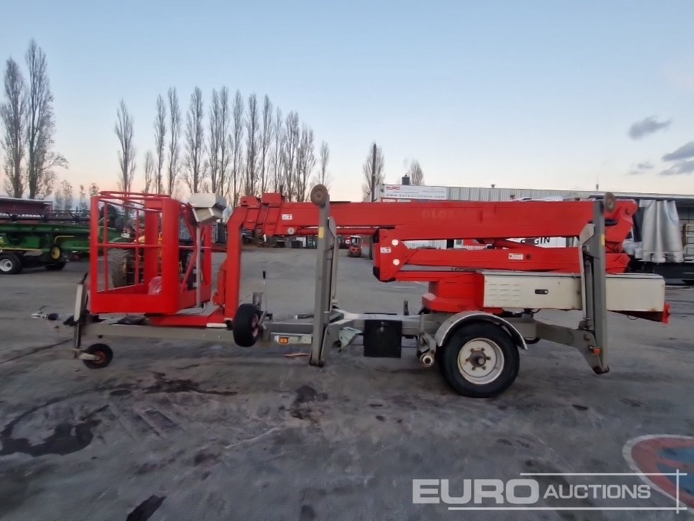 Omme 1830EBZX - Pacēlājs: foto 2 Omme 1830EBZX - Pacēlājs: foto 2