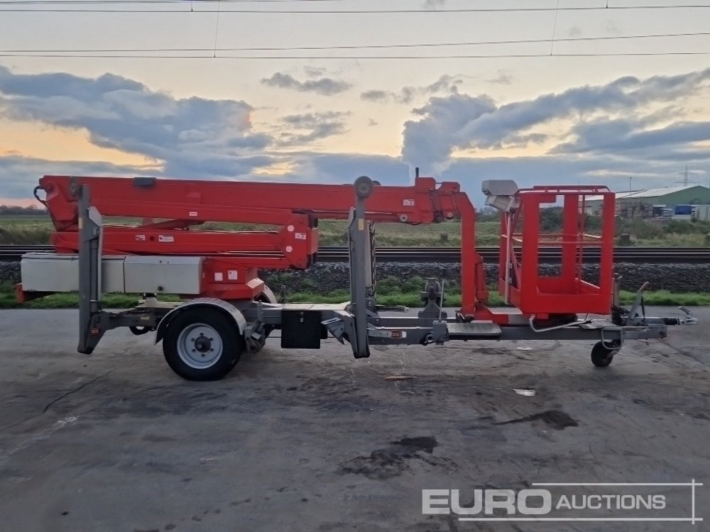 Omme 1830EBZX - Pacēlājs: foto 5 Omme 1830EBZX - Pacēlājs: foto 5