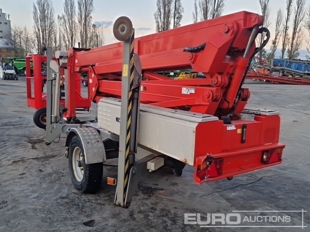 Omme 1830EBZX - Pacēlājs: foto 3 Omme 1830EBZX - Pacēlājs: foto 3