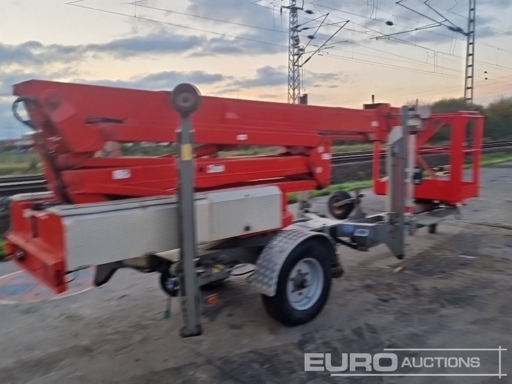 Omme 1830EBZX - Pacēlājs: foto 4 Omme 1830EBZX - Pacēlājs: foto 4