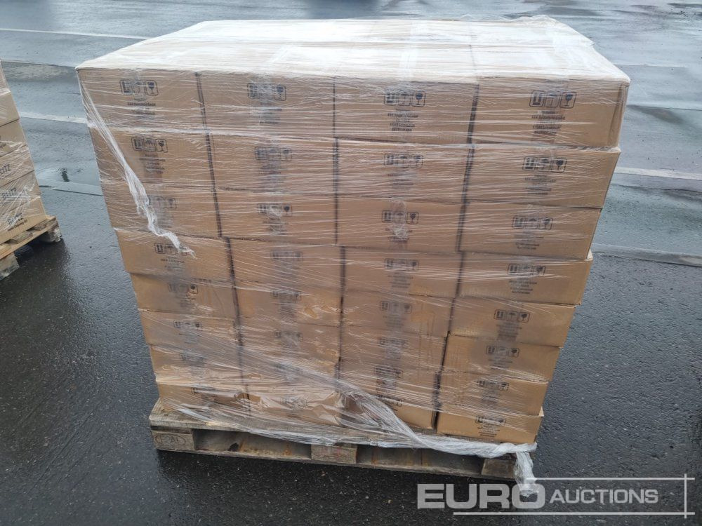 Pallet of BLITZ Handwash Cleaning Gel (64 Boxes a 48 Bottels) - Garāžu aprīkojums: foto 1 Pallet of BLITZ Handwash Cleaning Gel (64 Boxes a 48 Bottels) - Garāžu aprīkojums: foto 1