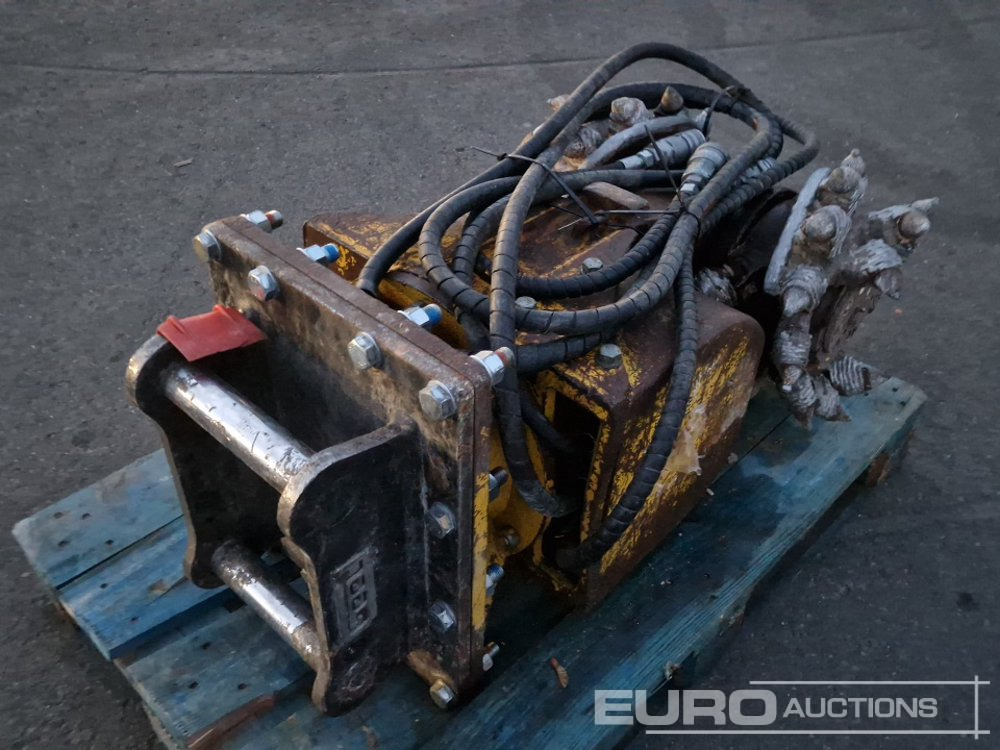 2016 Atlas Copco DC 600 - Papildaprīkojums - Ekskavators: foto 3 2016 Atlas Copco DC 600 - Papildaprīkojums - Ekskavators: foto 3