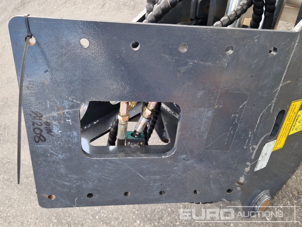 Papildaprīkojums - Ekskavators Haner HFG250: foto 8