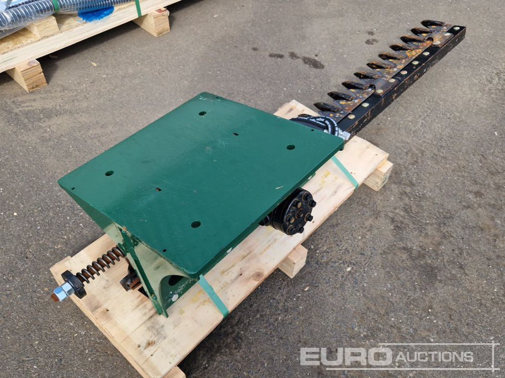 Unused Solmek EF-150 - Papildaprīkojums - Ekskavators: foto 3 Unused Solmek EF-150 - Papildaprīkojums - Ekskavators: foto 3