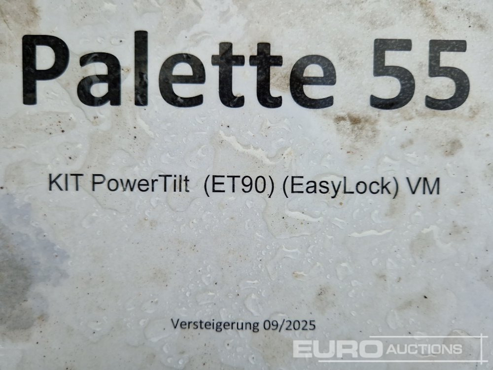 Ātrā sakabe Powertilt QH: foto 7