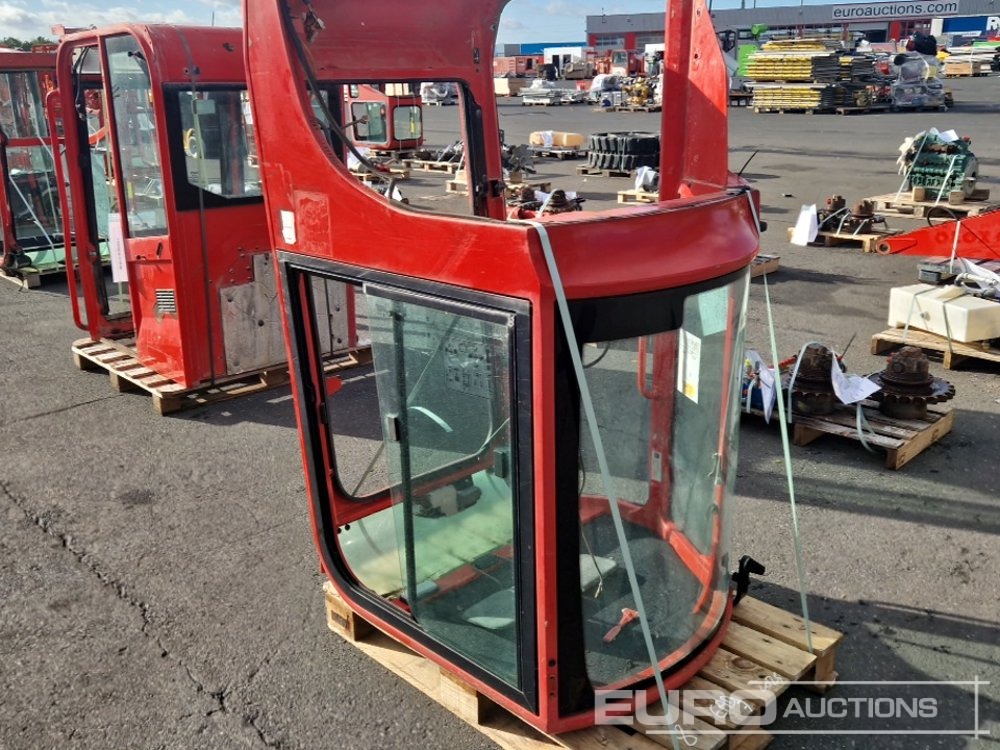 Cabin to suit Yanmar VIO20-4 - Rezerves daļa - Ekskavators: foto 3 Cabin to suit Yanmar VIO20-4 - Rezerves daļa - Ekskavators: foto 3